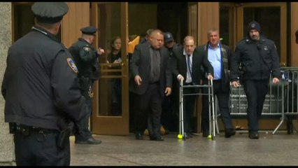 Annullata una condanna contro Weinstein per vizio di forma