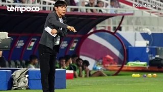 Shin Tae-yong Ungkap Belum Tanda Tangan Kontrak Baru Usai Bawa Timnas U-23 Indonesia ke Semifinal Piala Asia U-23 2024