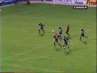 1999-2000 - J37 - 64 - S. MICHEL-  EAG-LILLE 1-1