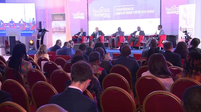 La Côte d'Ivoire reste une économie attractive avec une note de 6,6 selon l'agence Bloomfield