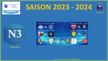 Le programme du week end du 27 & 28 avril 2024.