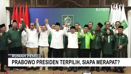 Bagaimana Perkiraan Jumlah Kursi DPR pada Pemerintahan Prabowo-Gibran Periode 2024-2029?