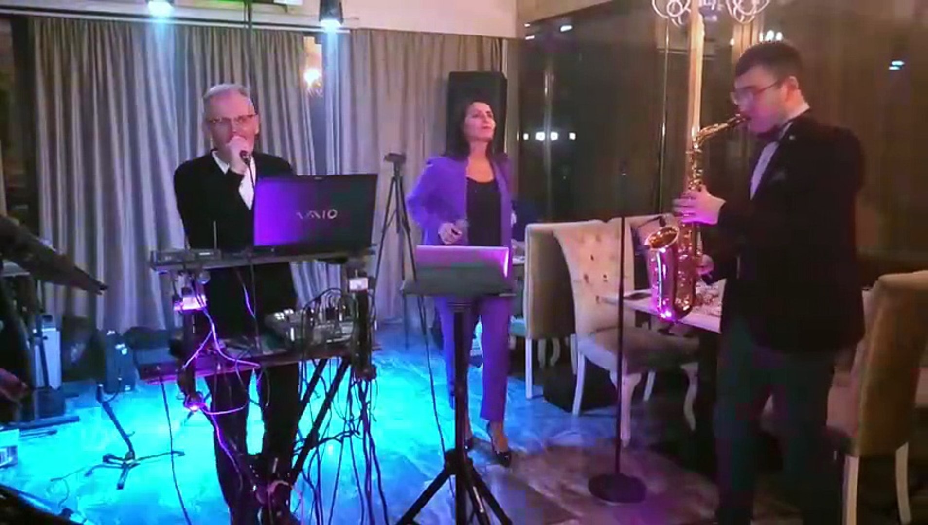 ⁣Тамада,музиканти,жива музика,вокал, Весілля Одеса