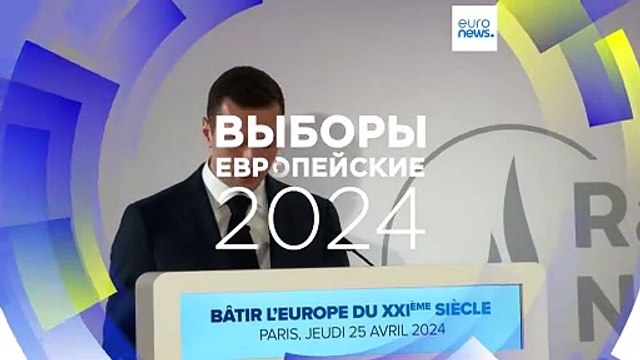 Лидер французских ультраправых обвинил Макрона во вмешательстве в евровыборы