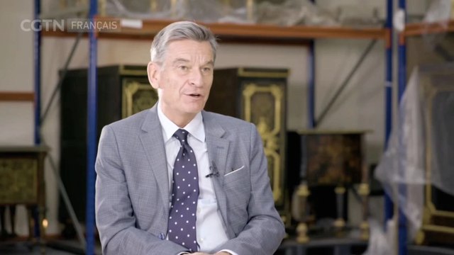 Influence chinoise sur les arts décoratifs français : Un dialogue historique