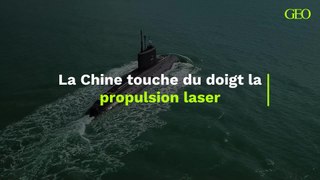 La Chine touche du doigt la propulsion laser
