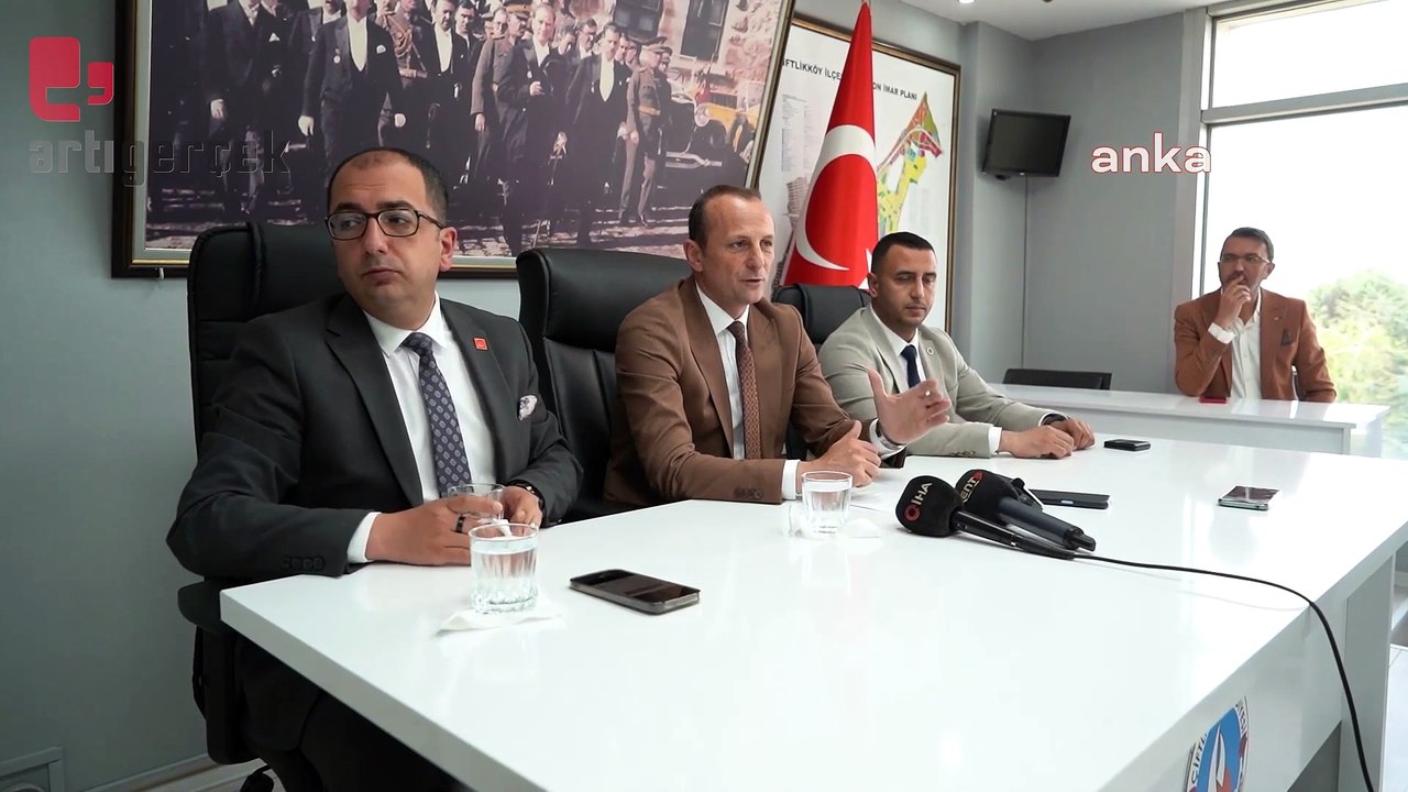 Yalova Çiftlikköy Belediyesi AKP'den 322 milyon...