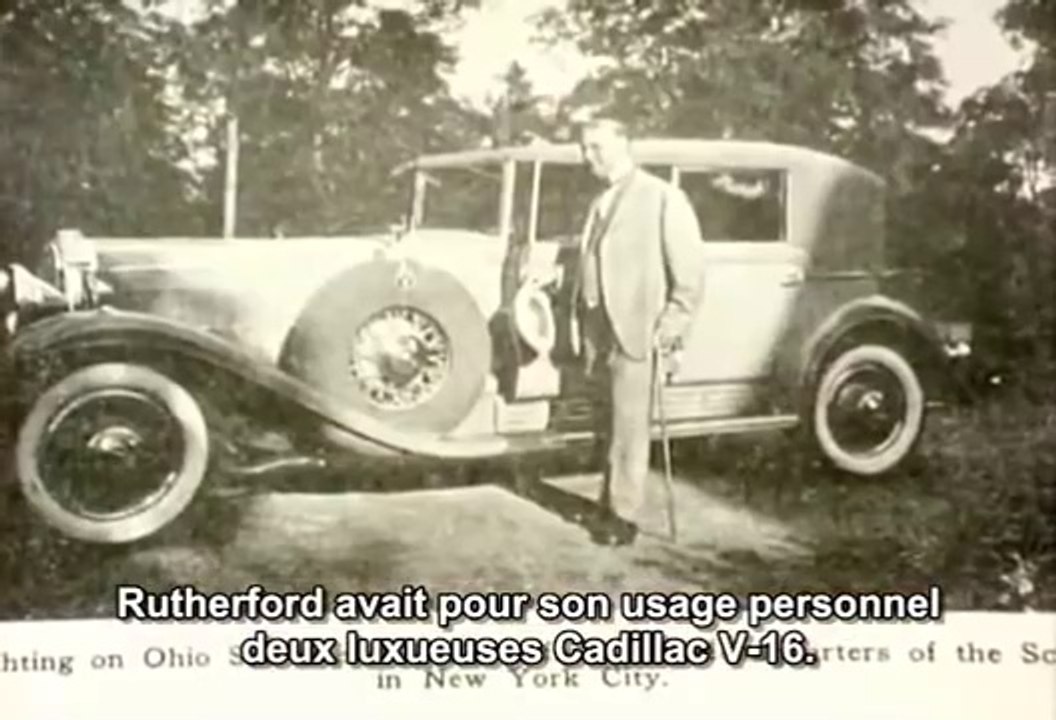 Beth Sarim - 1925 "Maison des Princes"