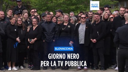Slovacchia, il premier Fico smantella la tv pubblica: "È di parte"
