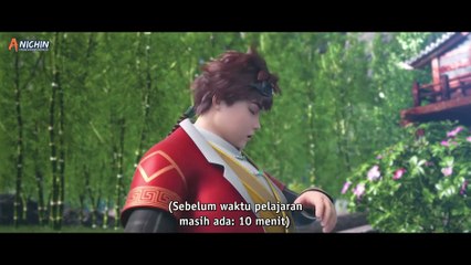 A World Worth Protecting eps 1 - 5 sub indo