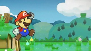 Paper Mario: Die Legende vom Äonentor - Das erwartet euch im Switch-Remake des Gamecube-Spiels