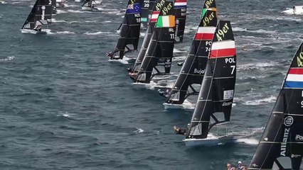 Fédération Française de Voile 2024 / SOF - La meilleure répétition avant les JO