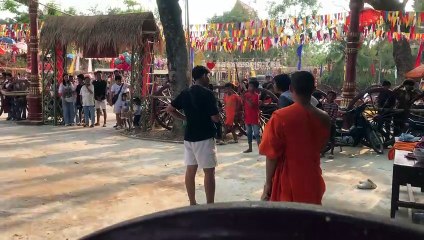 សង្ក្រានឆ្នាំថ្មី,មហាសង្រ្កាន្តខ្មែរ,លេងល្បែង⁣ប្រជាប្រិយ,ចូលឆ្នាំខ្មែរ ,Sangkrant,Moha Sangkrant,Khmer New Year  (2)