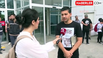 Adıyaman'daki Grand İsias Oteli davasının ikinci duruşması başladı