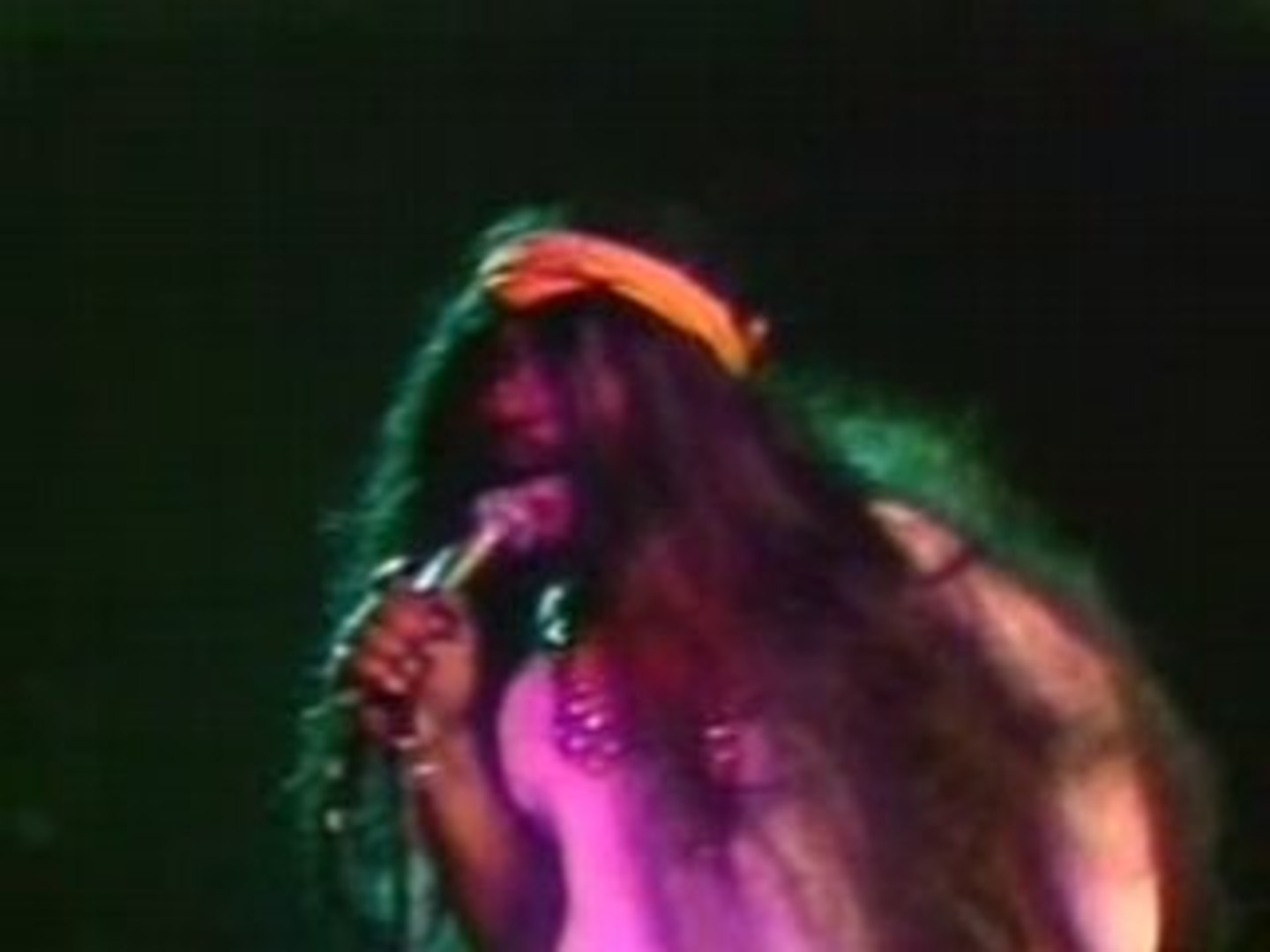 Parliament Funkadelic Mothership Connection Concert