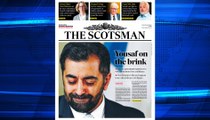 The Scotsman Bulletin Friday April 26 2024 #HumzaYousaf