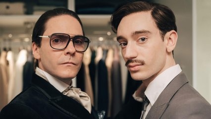 Becoming Karl Lagerfeld - S01 Trailer (Deutsch) HD