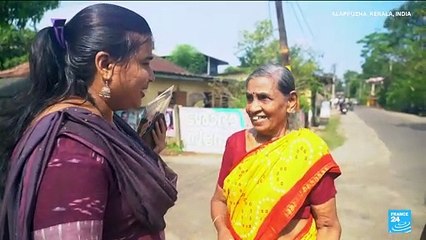 India election: FRANCE 24 report in Kerala, the only state where the BJP has never won a seat