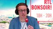 Bern, Bigard, Manoeuvre... Les imitations de Marc-Antoine Le Bret du jeudi 25 avril 2024