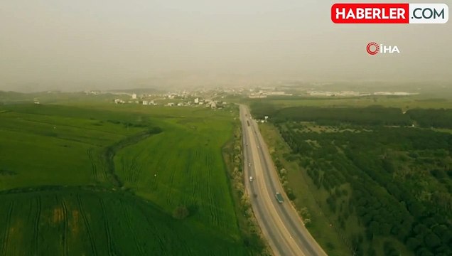 Çöl tozu nedir? Çöl tozu neden olur? Sağlığa zararı var mı? Çöl tozu ne zaman temizlenecek?