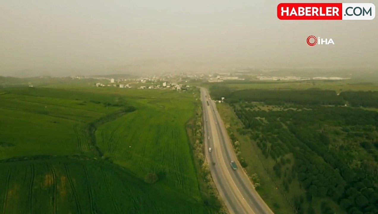 Çöl tozu nedir? Çöl tozu neden olur? Sağlığa zararı var mı? Çöl tozu ne zaman temizlenecek?