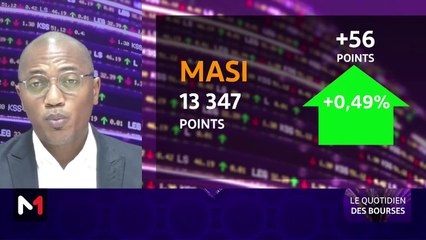 Le quotidien des bourses - 26/04/2024