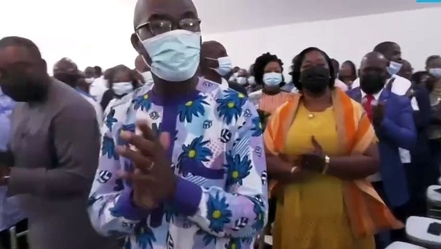 Laurent Gbagbo, accepte d'être le candidat du PPA-CI pour la présidentielle de 2025, mais...