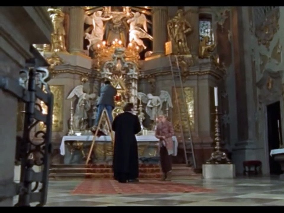 Der Bulle von Tölz E23-Tod eines Priesters