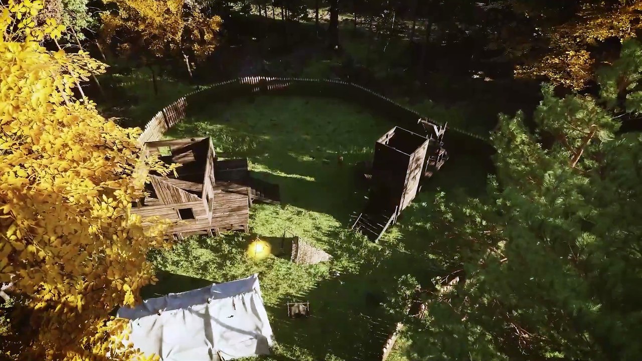 In Lost Legions werdet ihr zum römischen Soldat in Deutschland