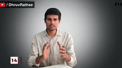 Dhruv rathee exposed congress propaganda