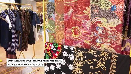 2024 Kelana Wastra Fashion Festival Runs From April 25 To 28