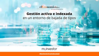 Jornada empresarial ‘Gestión activa e indexada en un entorno de bajada de tipos’ - MyInvestor