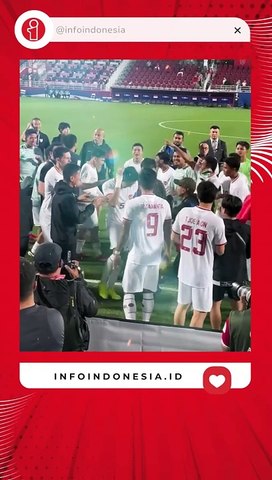 Sejarah Baru! Timnas Indonesia Masuk Semifinal AFC U-23