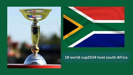 ICC world cup coming trophy county's hosting 2024 to 2031