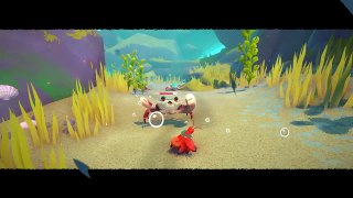 Another Crab's Treasure - Launch Trailer