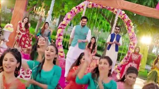 Lahore Tere Te Marda Ni HD (1080) Full Video | Pakistani Film - Jawani Phir Nahin Aani (2018)