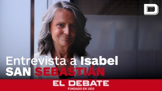 Entrevista a Isabel San Sebastián: «A Urraca le dijeron cosas muy parecidas a las que le dicen hoy a Isabel Díaz Ayuso»