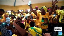Afrique du Sud : l'ANC et le MK battent campagne