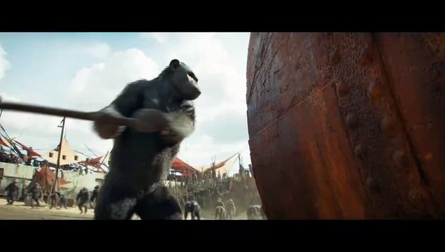 Kingdom Of The Planet Of The Apes | Tv Spot: Trust