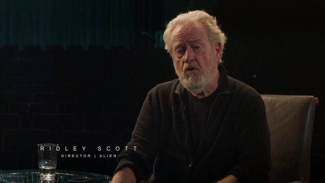 Alien | Promo: Message from Ridley Scott