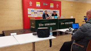 Szymon Grabowski: W ogóle nie żałuję, że trzech piłkarzy nie zagra w Rzeszowie