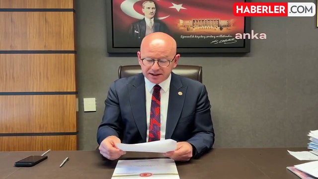 CHP Milletvekili Serkan Sarı, iktidarın kamuda tasarruf politikalarını eleştirdi