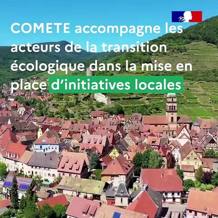 Vidéo de présentation COMETE | CGDD