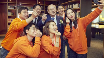 [기업] 한화생명 찾은 김승연 회장 "일류기업 도약하자" / YTN