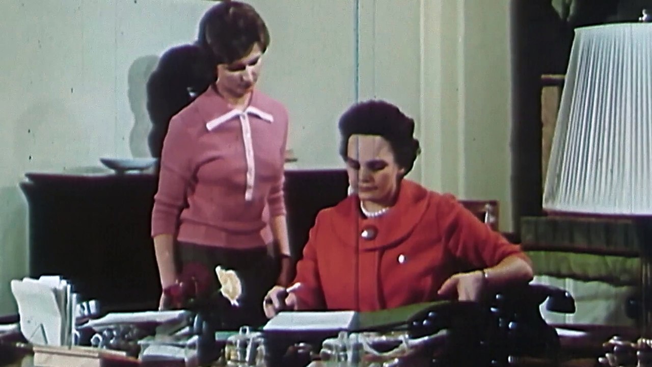 Die Unbeugsamen II - Guten Morgen, ihr Schönen! Trailer DF