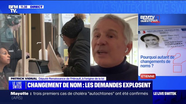 Pourquoi les demandes de changement de nom ont-elles explosé? BFMTV répond à vos questions