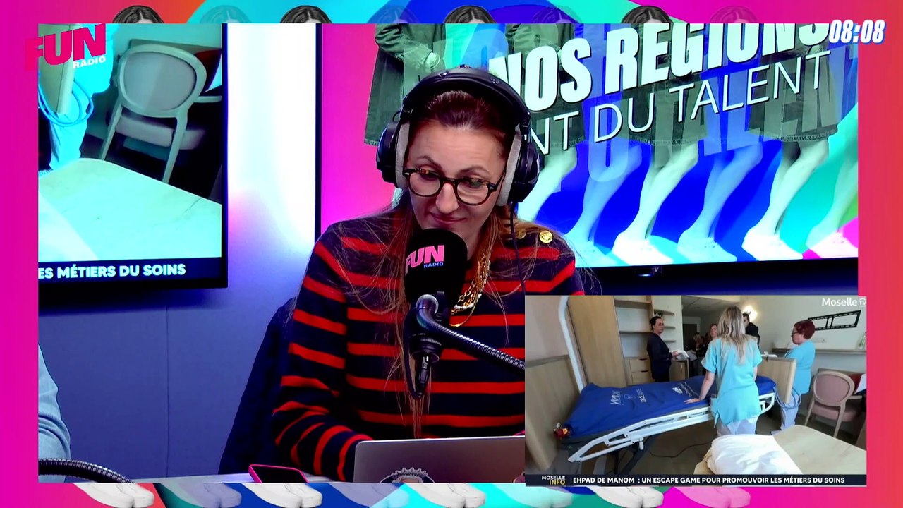 Nos régions ont du talent - Avec un bâton de sucette et un fil installé dans la pompe, il dérobe 40 000 euros de carburant à la station essence