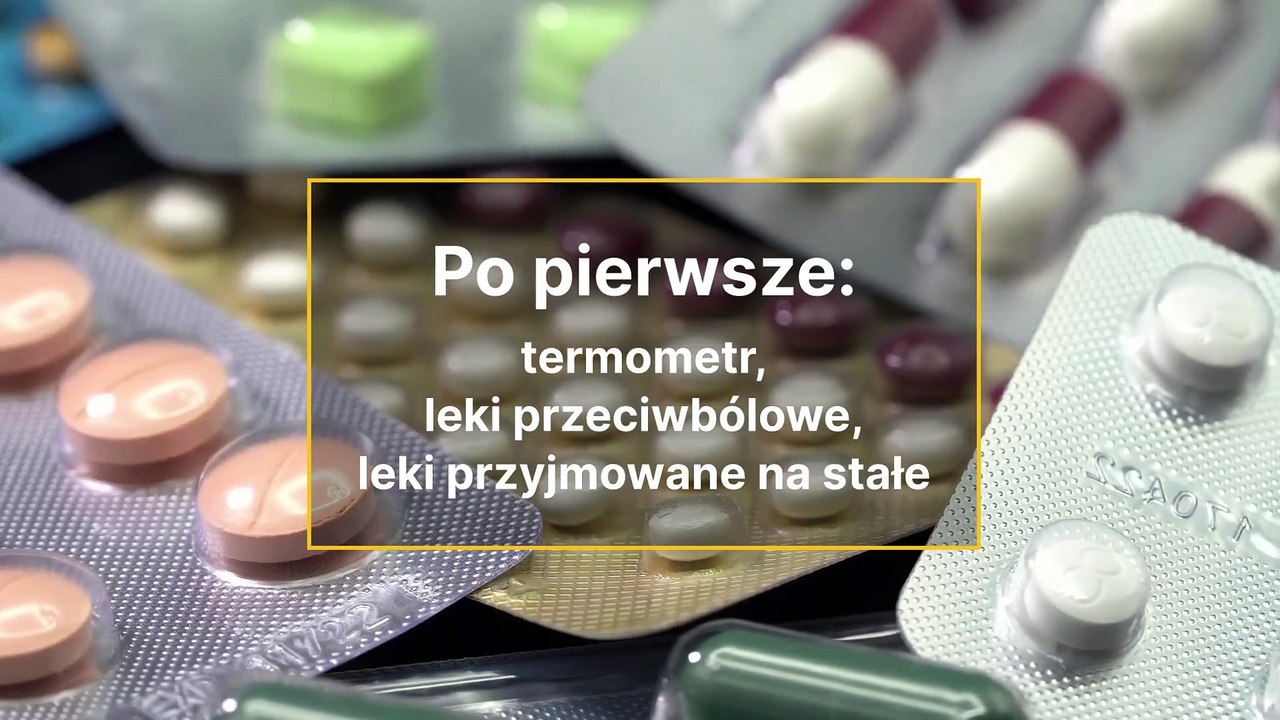Apteczka turystyczna