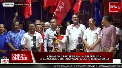 JUMAAT 26 APRIL 2024 - BERITA PEN.UMNO 5@5