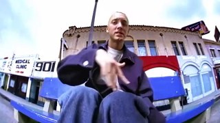 Eminem : bande-annonce de l'album 
